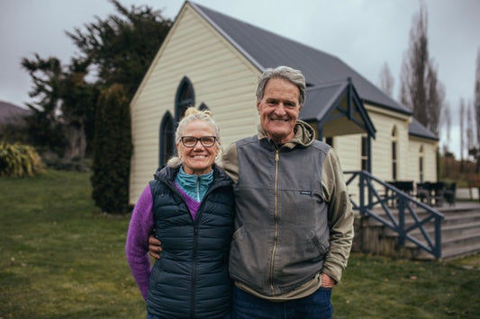 Church in New Hands