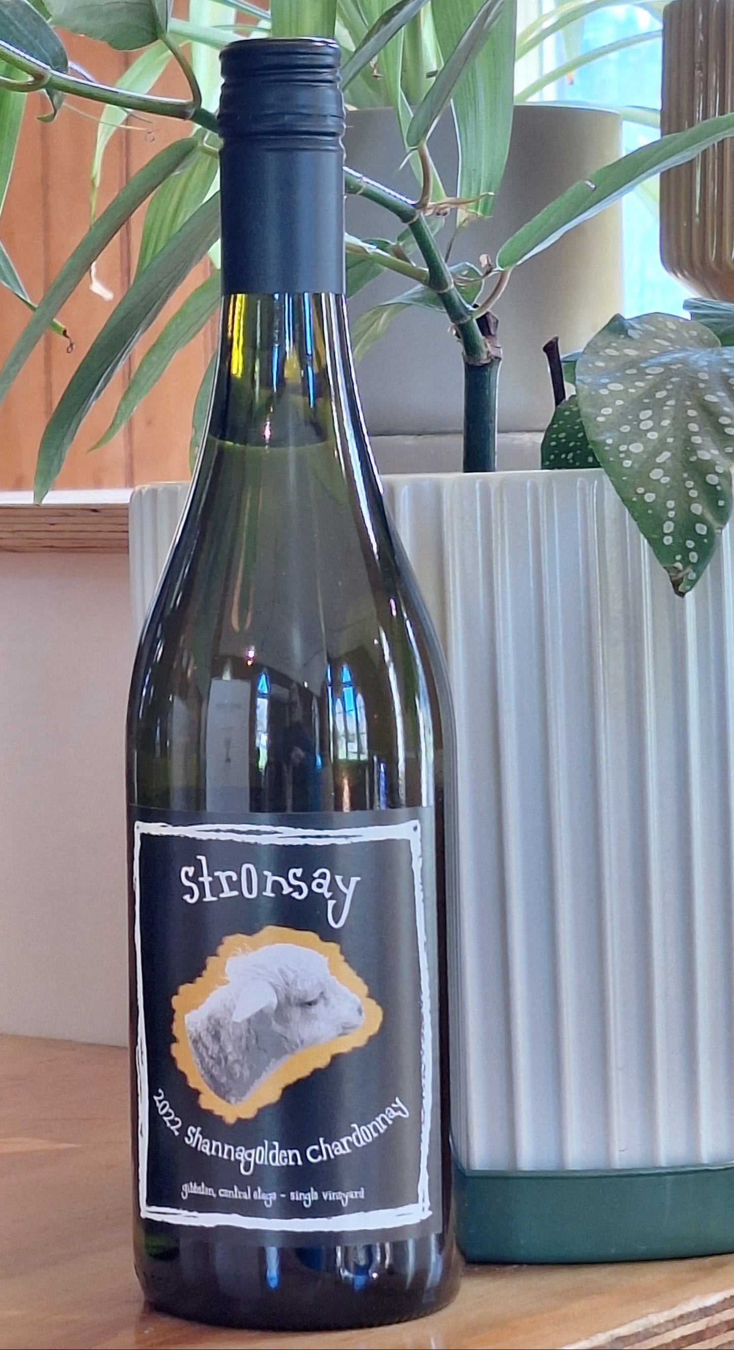 2022 Stronsay Chardonnay 12 Bottles
