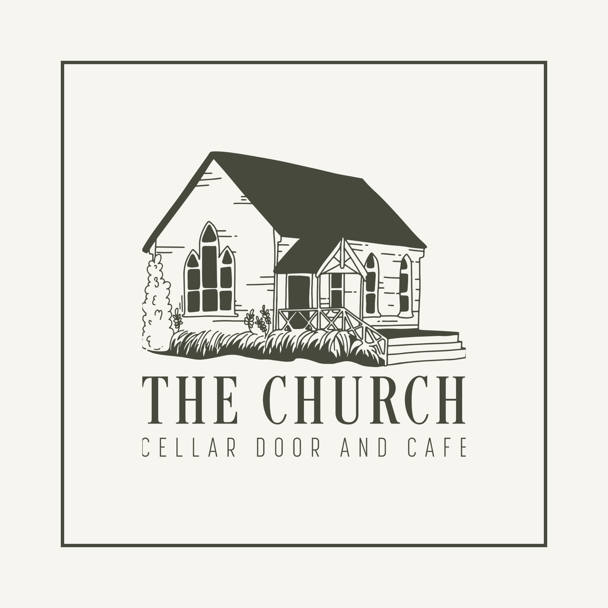 The Church Gift Card