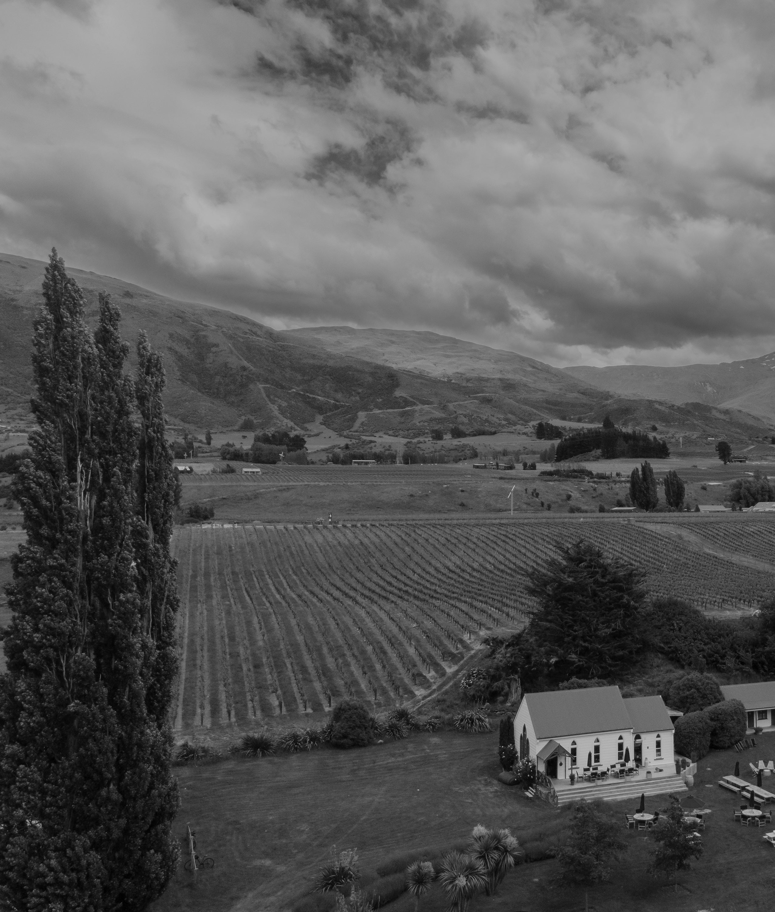 The Church Cellar Door and Cafe